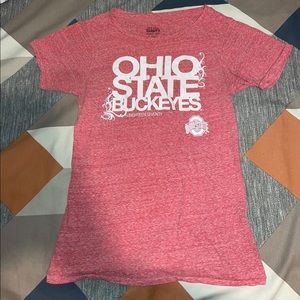 ✨Cute🥰OSU Buckeyes T-shirt✨